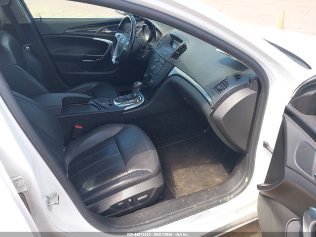 Продажа на аукционе авто 2011 Buick Regal Cxl Russelsheim, vin: W04GR5EC6B1004923, номер лота: 44972580