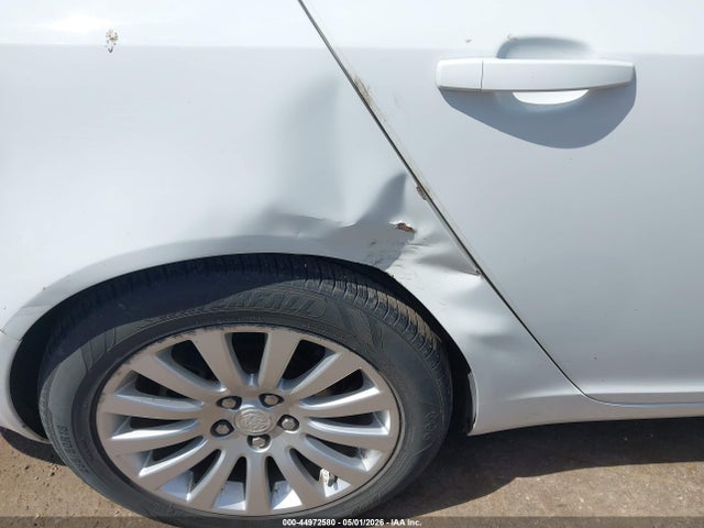 Продажа на аукционе авто 2011 Buick Regal Cxl Russelsheim, vin: W04GR5EC6B1004923, номер лота: 44972580