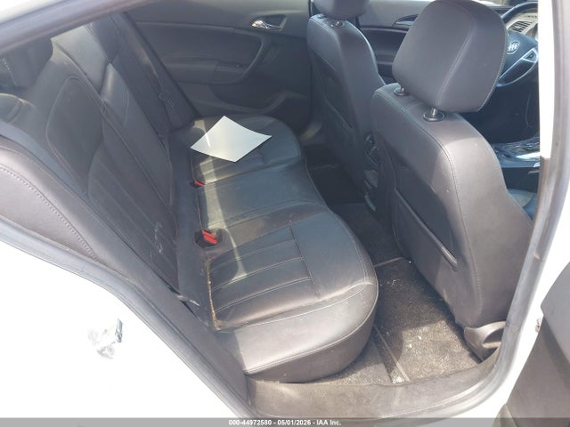 Продажа на аукционе авто 2011 Buick Regal Cxl Russelsheim, vin: W04GR5EC6B1004923, номер лота: 44972580