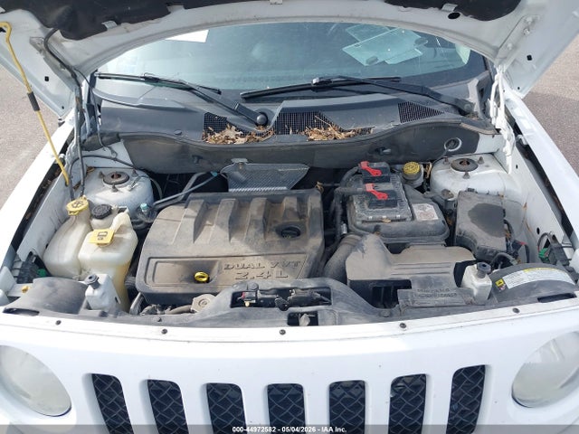 Продаж на аукціоні авто 2012 Jeep Patriot Latitude, vin: 1C4NJRFB8CD664334, номер лоту: 44972582