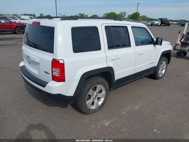 Продаж на аукціоні авто 2012 Jeep Patriot Latitude, vin: 1C4NJRFB8CD664334, номер лоту: 44972582