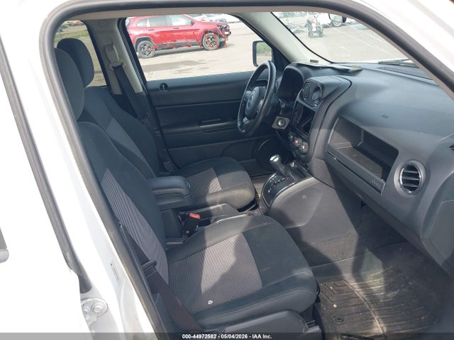 Продаж на аукціоні авто 2012 Jeep Patriot Latitude, vin: 1C4NJRFB8CD664334, номер лоту: 44972582