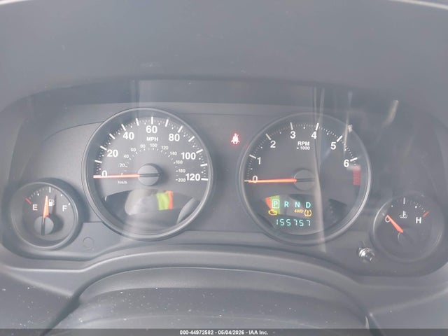 Продаж на аукціоні авто 2012 Jeep Patriot Latitude, vin: 1C4NJRFB8CD664334, номер лоту: 44972582