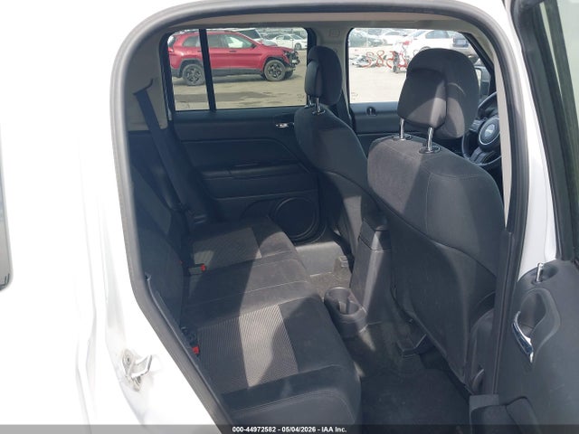 Продаж на аукціоні авто 2012 Jeep Patriot Latitude, vin: 1C4NJRFB8CD664334, номер лоту: 44972582