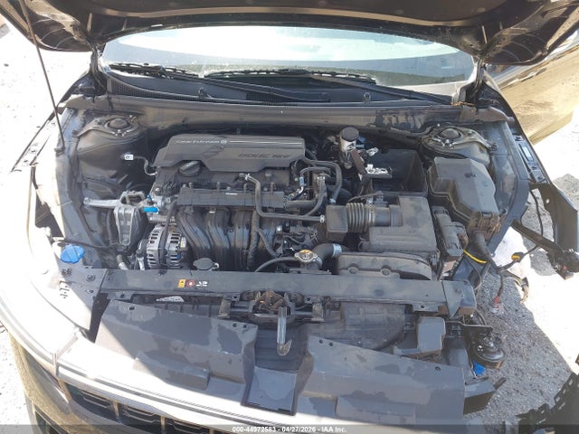 44972583 :رقم المزاد ، 3KPFW4DE3SE081267 vin ، 2025 Kia K4 Gt-line مزاد بيع