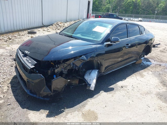 44972583 :رقم المزاد ، 3KPFW4DE3SE081267 vin ، 2025 Kia K4 Gt-line مزاد بيع