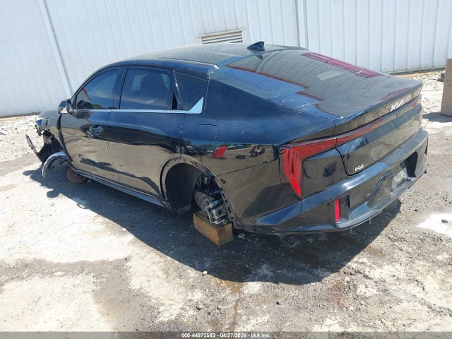 44972583 :رقم المزاد ، 3KPFW4DE3SE081267 vin ، 2025 Kia K4 Gt-line مزاد بيع