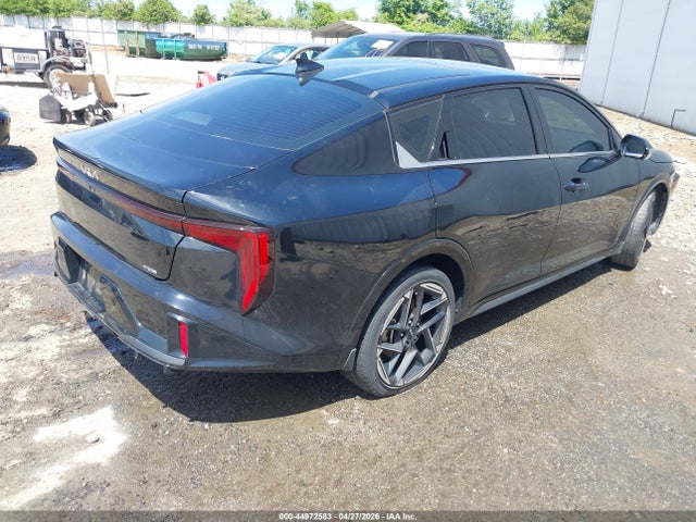 44972583 :رقم المزاد ، 3KPFW4DE3SE081267 vin ، 2025 Kia K4 Gt-line مزاد بيع