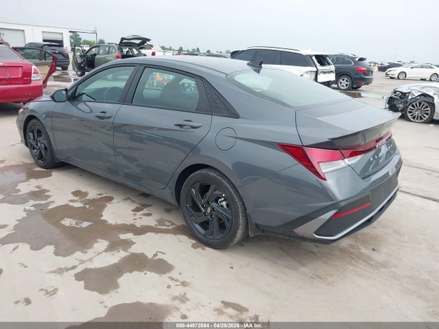 Aukcja sprzedaży 2026 Hyundai Elantra Sel Sport, vin: KMHLM4DG4TU143235, numer aukcji: 44972584