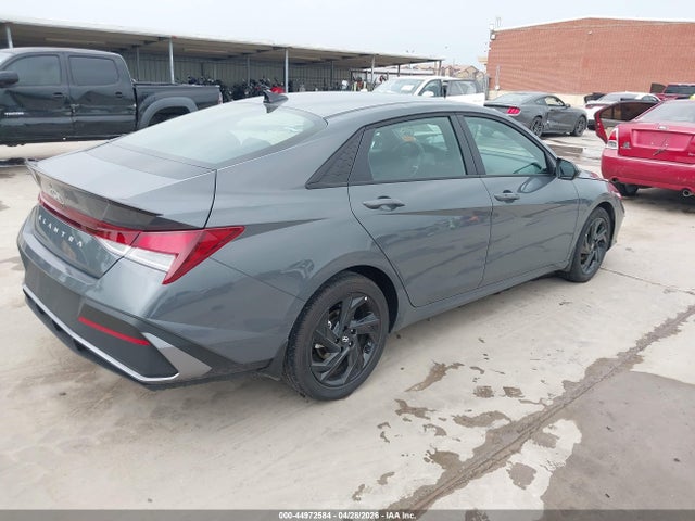 Auction sale of the 2026 Hyundai Elantra Sel Sport, vin: KMHLM4DG4TU143235, lot number: 44972584