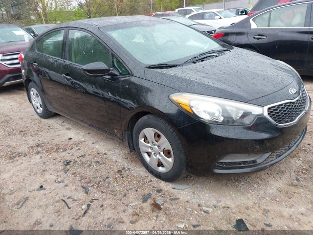 Aukcja sprzedaży 2015 Kia Forte Lx, vin: KNAFK4A69F5378115, numer aukcji: 44972587