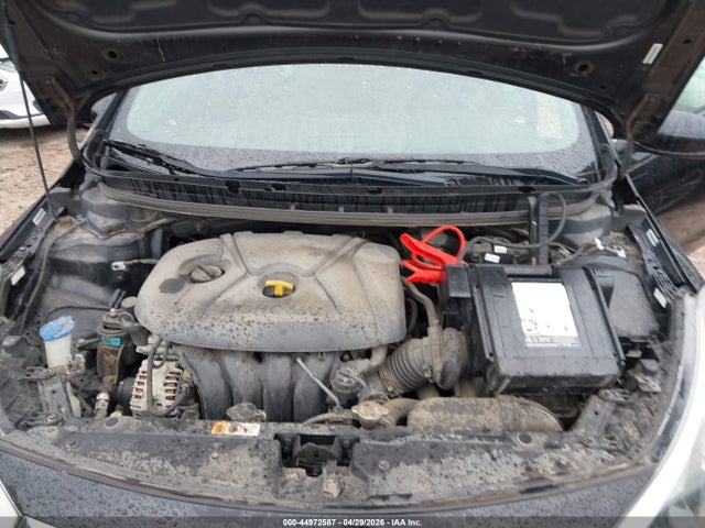 Aukcja sprzedaży 2015 Kia Forte Lx, vin: KNAFK4A69F5378115, numer aukcji: 44972587
