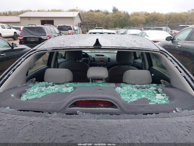 Aukcja sprzedaży 2015 Kia Forte Lx, vin: KNAFK4A69F5378115, numer aukcji: 44972587