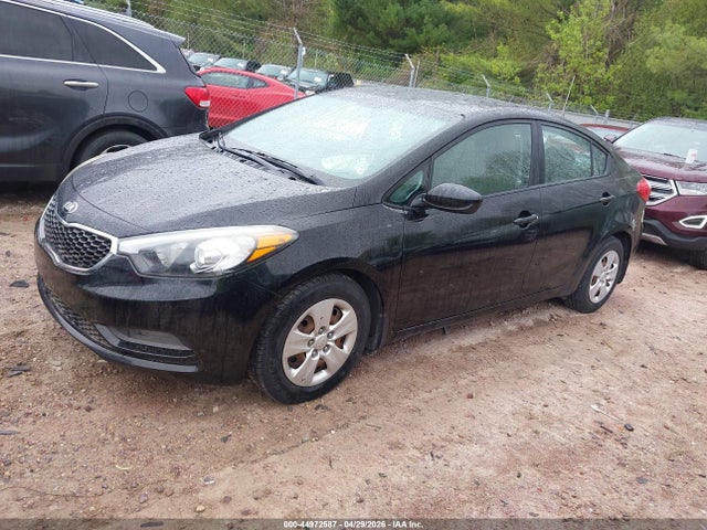 Aukcja sprzedaży 2015 Kia Forte Lx, vin: KNAFK4A69F5378115, numer aukcji: 44972587
