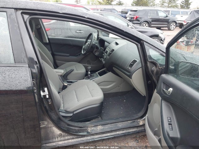 Aukcja sprzedaży 2015 Kia Forte Lx, vin: KNAFK4A69F5378115, numer aukcji: 44972587