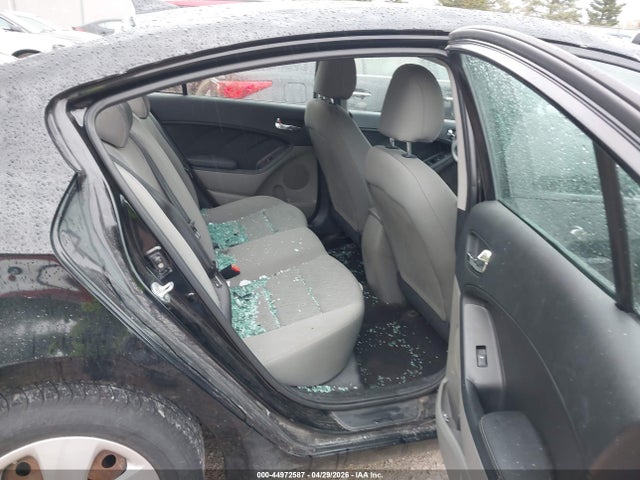 Aukcja sprzedaży 2015 Kia Forte Lx, vin: KNAFK4A69F5378115, numer aukcji: 44972587