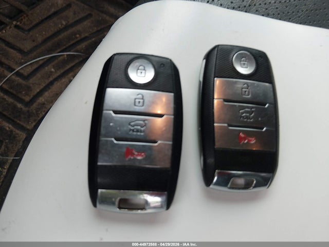 44972588 :رقم المزاد ، 5XYPHDA59GG173786 vin ، 2016 Kia Sorento 3.3l Ex مزاد بيع