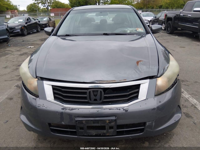 Aukcja sprzedaży 2008 Honda Accord 2.4 Lx, vin: 1HGCP26338A055734, numer aukcji: 44972592