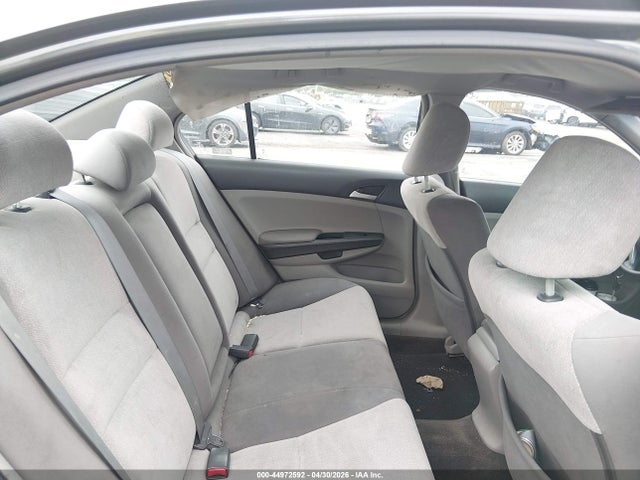Aukcja sprzedaży 2008 Honda Accord 2.4 Lx, vin: 1HGCP26338A055734, numer aukcji: 44972592