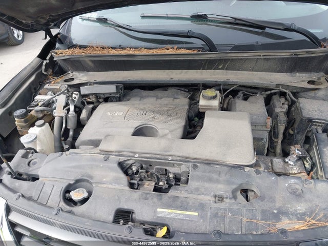 5N1DR2MM9HC908176 Nissan Pathfinder S