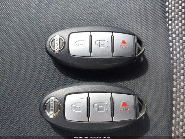 5N1DR2MM9HC908176 Nissan Pathfinder S