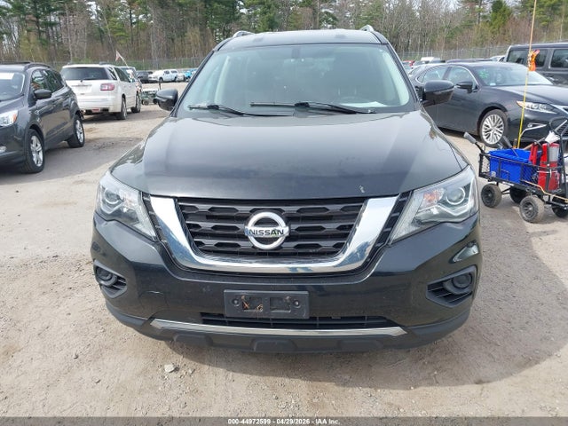 5N1DR2MM9HC908176 Nissan Pathfinder S