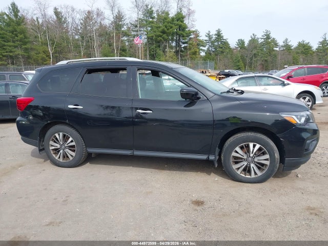 5N1DR2MM9HC908176 Nissan Pathfinder S