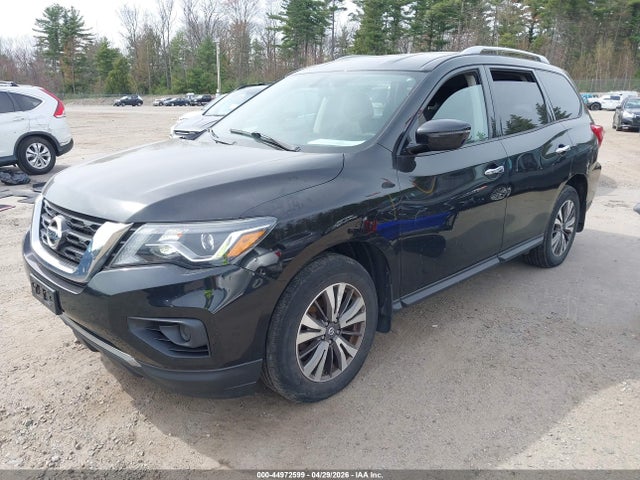 5N1DR2MM9HC908176 Nissan Pathfinder S