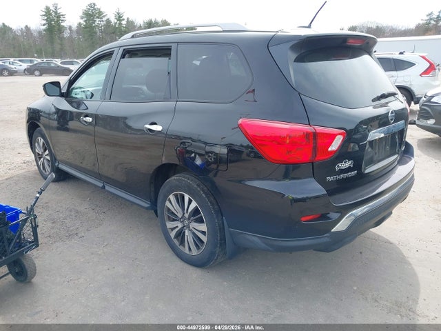 5N1DR2MM9HC908176 Nissan Pathfinder S