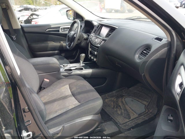 5N1DR2MM9HC908176 Nissan Pathfinder S