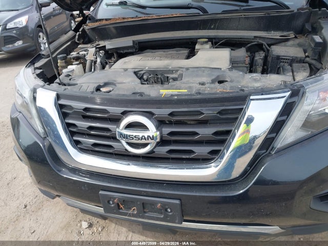 5N1DR2MM9HC908176 Nissan Pathfinder S