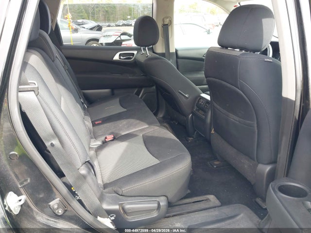 5N1DR2MM9HC908176 Nissan Pathfinder S