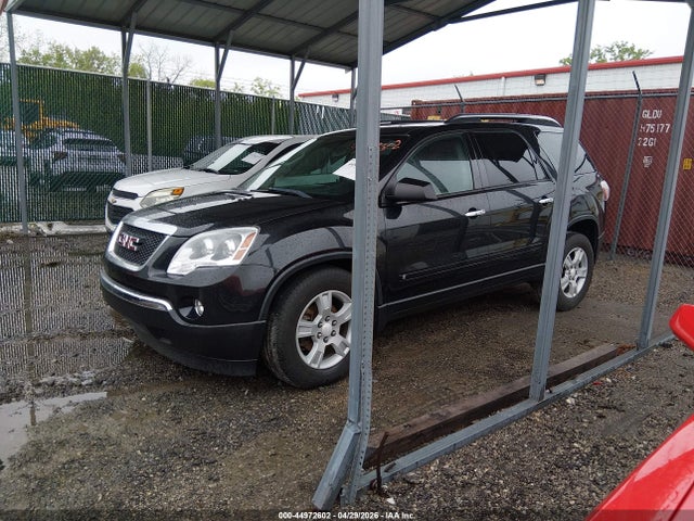 Aukcja sprzedaży 2009 Gmc Acadia Sle-1, vin: 1GKEV13D49J188707, numer aukcji: 44972602