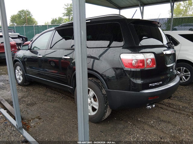 Aukcja sprzedaży 2009 Gmc Acadia Sle-1, vin: 1GKEV13D49J188707, numer aukcji: 44972602