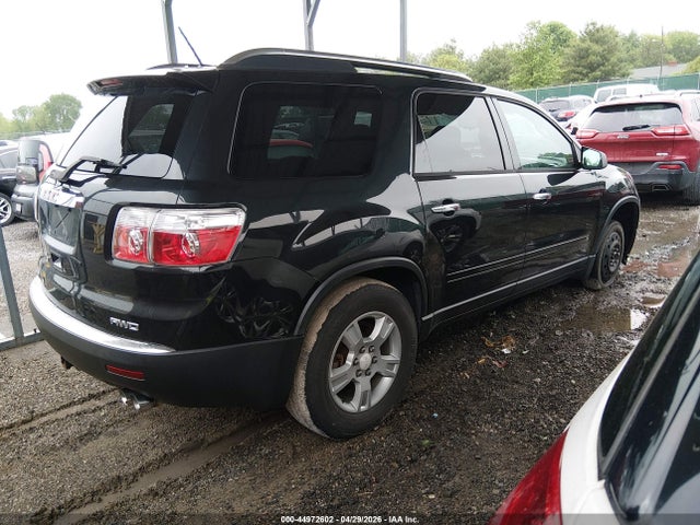 Aukcja sprzedaży 2009 Gmc Acadia Sle-1, vin: 1GKEV13D49J188707, numer aukcji: 44972602
