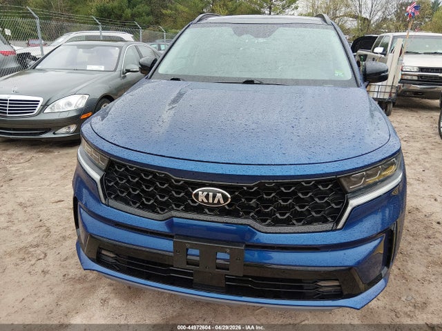 Продажа на аукционе авто 2021 Kia Sorento Sx, vin: 5XYRKDLF7MG052864, номер лота: 44972604