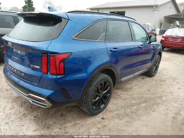 Продажа на аукционе авто 2021 Kia Sorento Sx, vin: 5XYRKDLF7MG052864, номер лота: 44972604