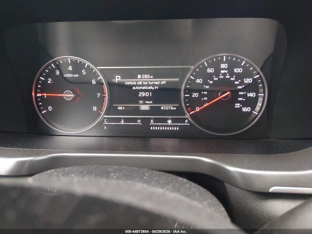 Продажа на аукционе авто 2021 Kia Sorento Sx, vin: 5XYRKDLF7MG052864, номер лота: 44972604