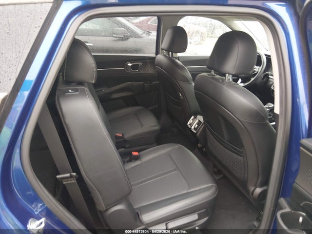 Продажа на аукционе авто 2021 Kia Sorento Sx, vin: 5XYRKDLF7MG052864, номер лота: 44972604