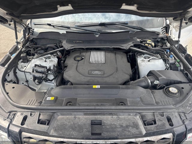 Aukcja sprzedaży 2017 Land Rover Range Rover Sport 3.0l V6 Turbocharged Diesel Se Td6, vin: SALWG2FK4HA690120, numer aukcji: 44972605