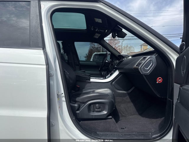 Aukcja sprzedaży 2017 Land Rover Range Rover Sport 3.0l V6 Turbocharged Diesel Se Td6, vin: SALWG2FK4HA690120, numer aukcji: 44972605