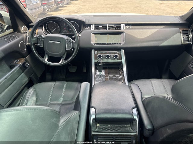 Aukcja sprzedaży 2017 Land Rover Range Rover Sport 3.0l V6 Turbocharged Diesel Se Td6, vin: SALWG2FK4HA690120, numer aukcji: 44972605