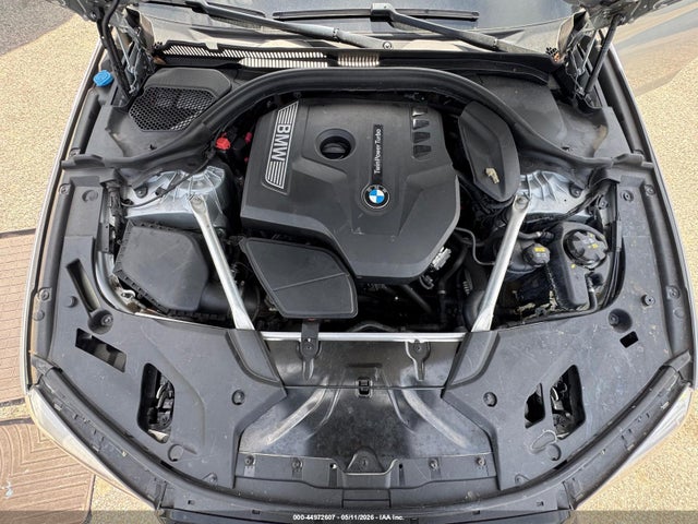 Продажа на аукционе авто 2019 Bmw 530i, vin: WBAJA5C51KBX87048, номер лота: 44972607