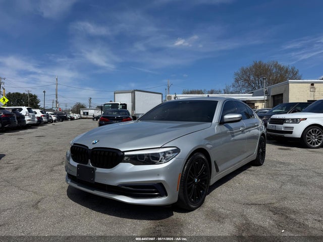 Продажа на аукционе авто 2019 Bmw 530i, vin: WBAJA5C51KBX87048, номер лота: 44972607