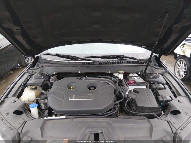 2020 Lincoln Mkz Reserve მანქანა იყიდება აუქციონზე, vin: 3LN6L5E91LR613539, აუქციონის ნომერი: 44972609
