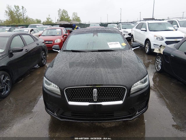 2020 Lincoln Mkz Reserve მანქანა იყიდება აუქციონზე, vin: 3LN6L5E91LR613539, აუქციონის ნომერი: 44972609