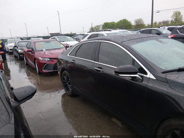 2020 Lincoln Mkz Reserve მანქანა იყიდება აუქციონზე, vin: 3LN6L5E91LR613539, აუქციონის ნომერი: 44972609