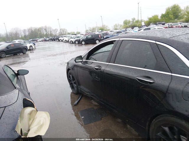 2020 Lincoln Mkz Reserve მანქანა იყიდება აუქციონზე, vin: 3LN6L5E91LR613539, აუქციონის ნომერი: 44972609