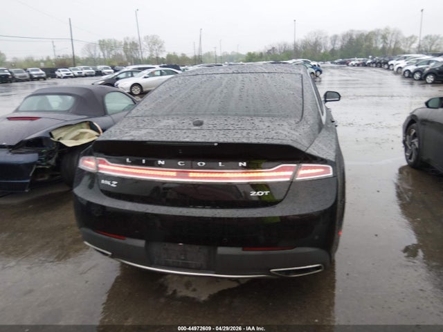 2020 Lincoln Mkz Reserve მანქანა იყიდება აუქციონზე, vin: 3LN6L5E91LR613539, აუქციონის ნომერი: 44972609