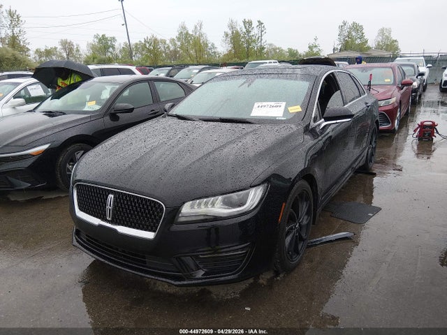 2020 Lincoln Mkz Reserve მანქანა იყიდება აუქციონზე, vin: 3LN6L5E91LR613539, აუქციონის ნომერი: 44972609